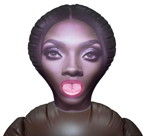 Eager Bae Transsexual Doll