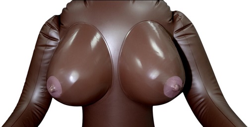 Eager Bae Transsexual Doll