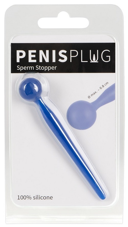 Penis Plug Sperm Stopper