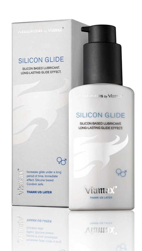 Viamax Silicone Glide, 70 ml