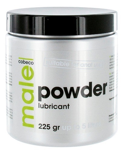Male Powder Lubricant, 225 g
