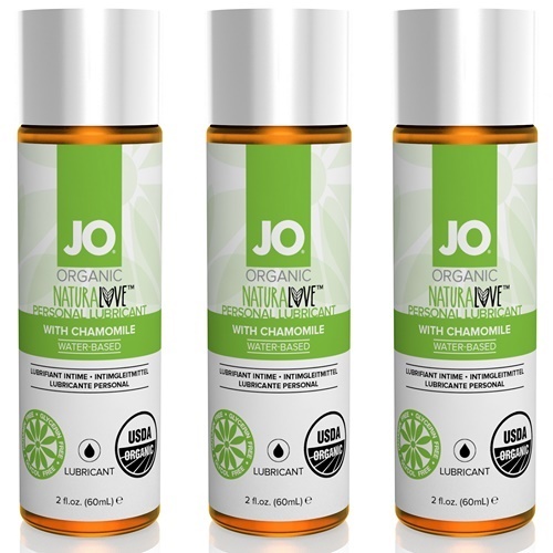 NaturaLove Organic Lube