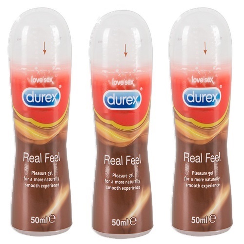 Durex Real Feel, 50 ml