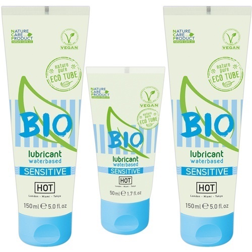 HOT Bio Waterbased Sensitive