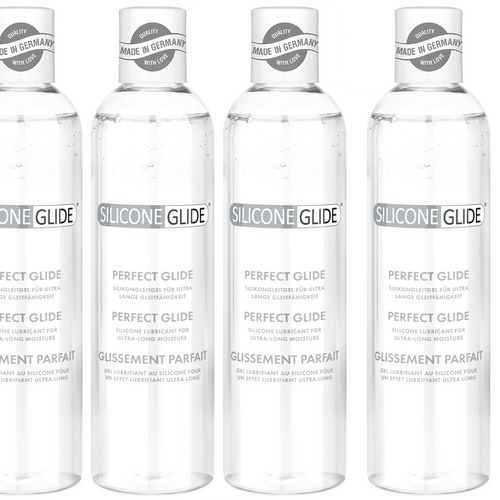 Waterglide Perfect Glide Silicone, 250 ml