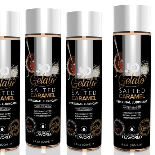JO Gelato Salted Caramel -makuliukuvoide, 120 ml