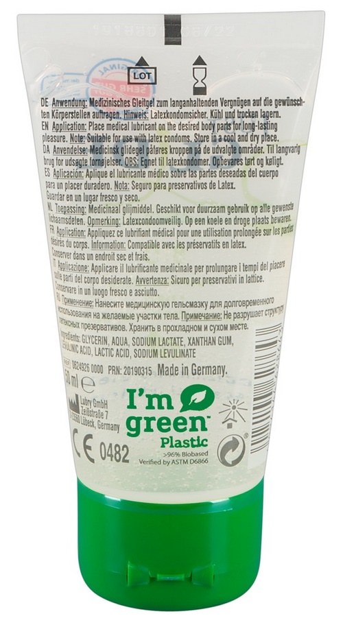 Just Glide Bio