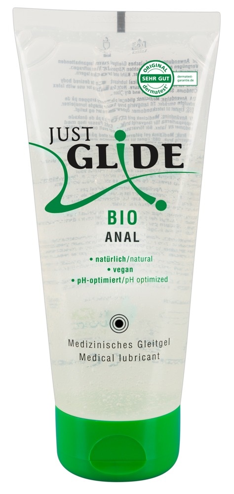 Just Glide Bio Anal