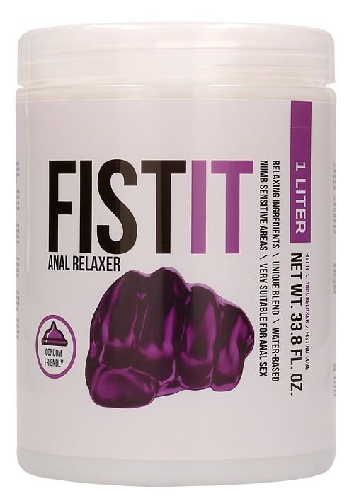 Fist It Anal Relaxer, 1000 ml