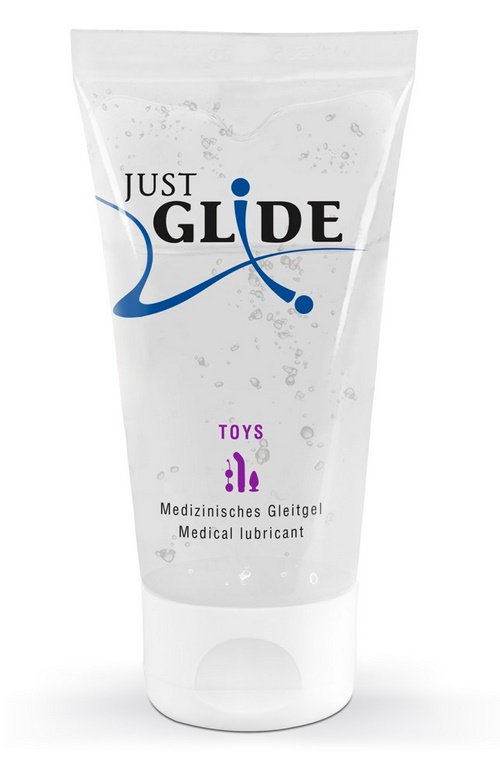 Just Glide Toy Lube