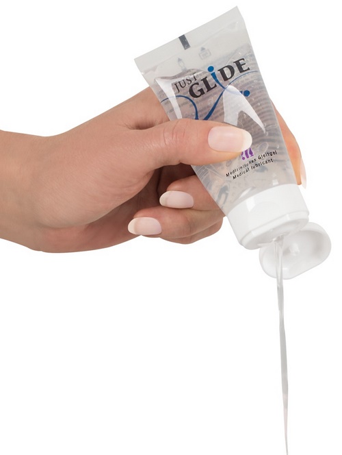 Just Glide Toy Lube