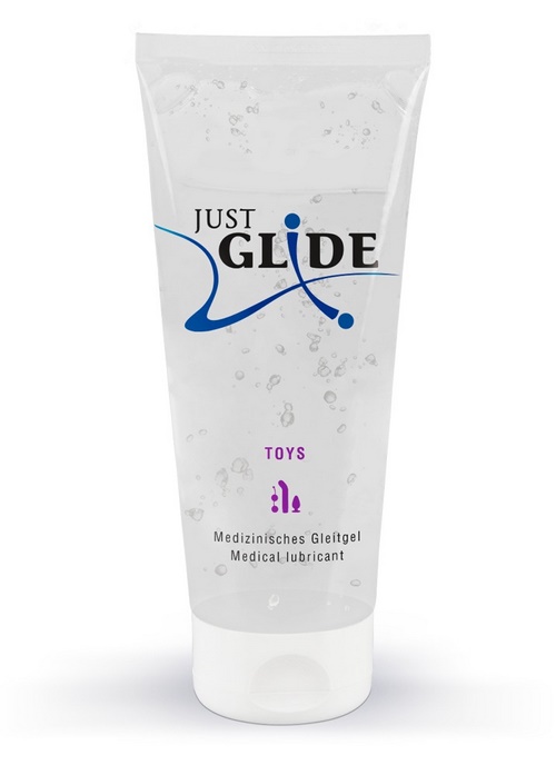 Just Glide Toy Lube