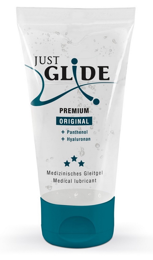 Just Glide Premium