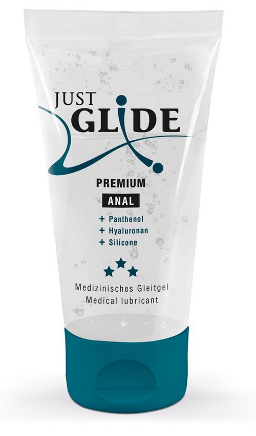 Just Glide Premium Anal