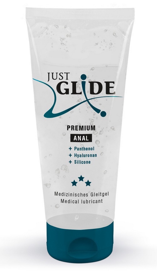 Just Glide Premium Anal
