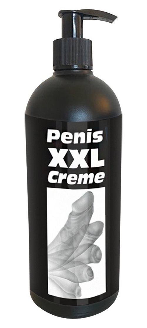 Penis XXL -voide, 500 ml