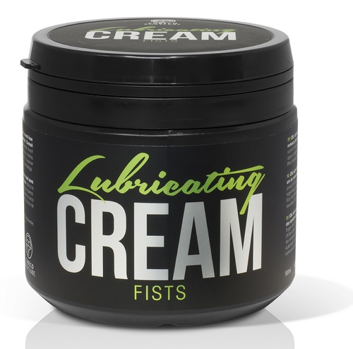 Lubricating Cream Fists, 500 ml