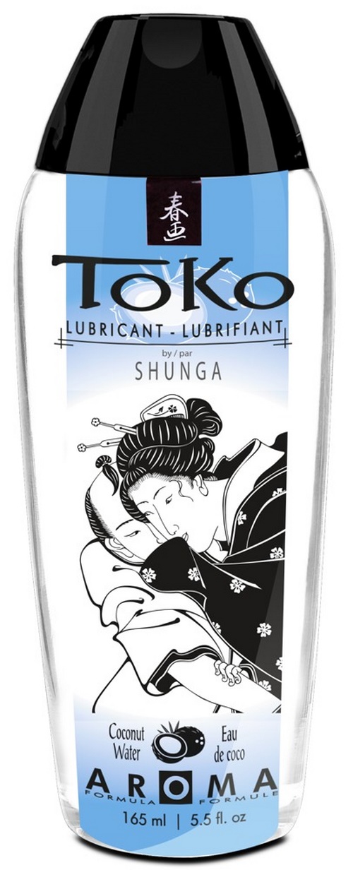 Toko Aroma kookos, 165 ml