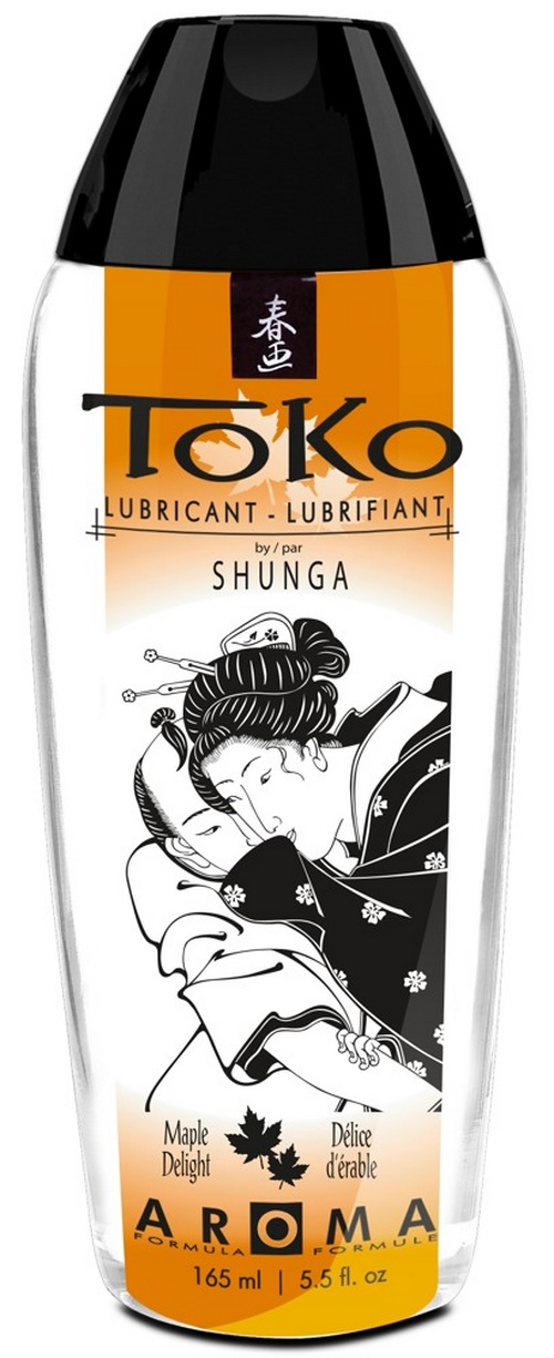 Toko Aroma vaahterasiirappi, 165 ml