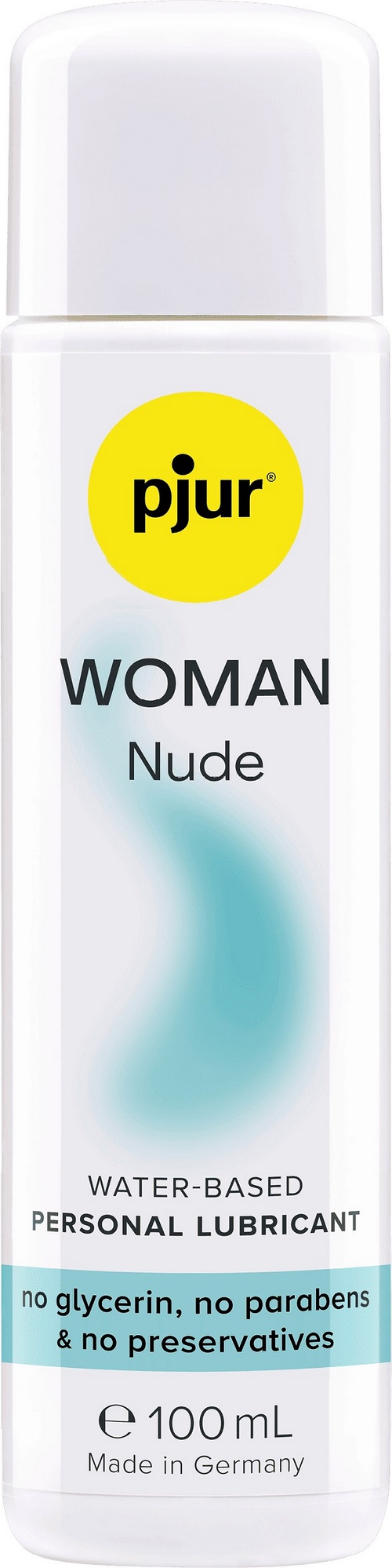 Pjur Woman Nude -liukuvoide, 100 ml