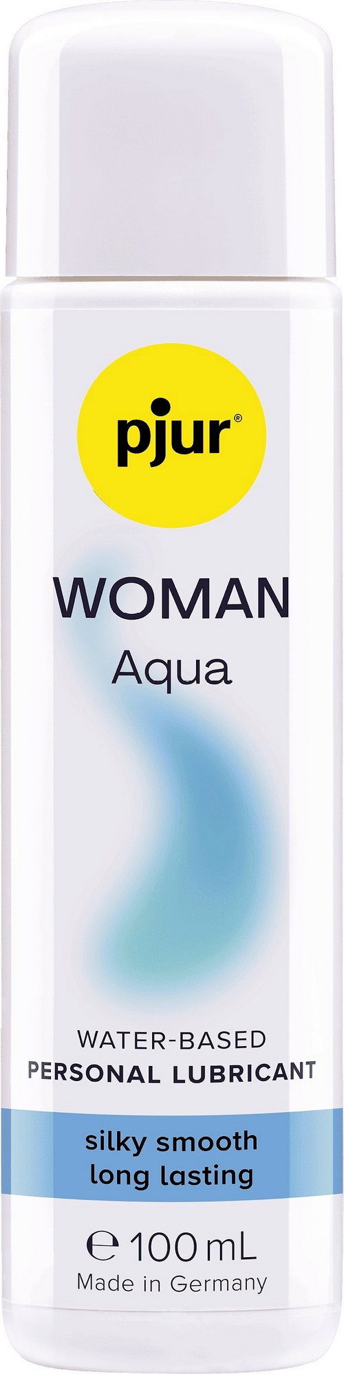 Pjur Woman Aqua -liukuvoide, 100 ml