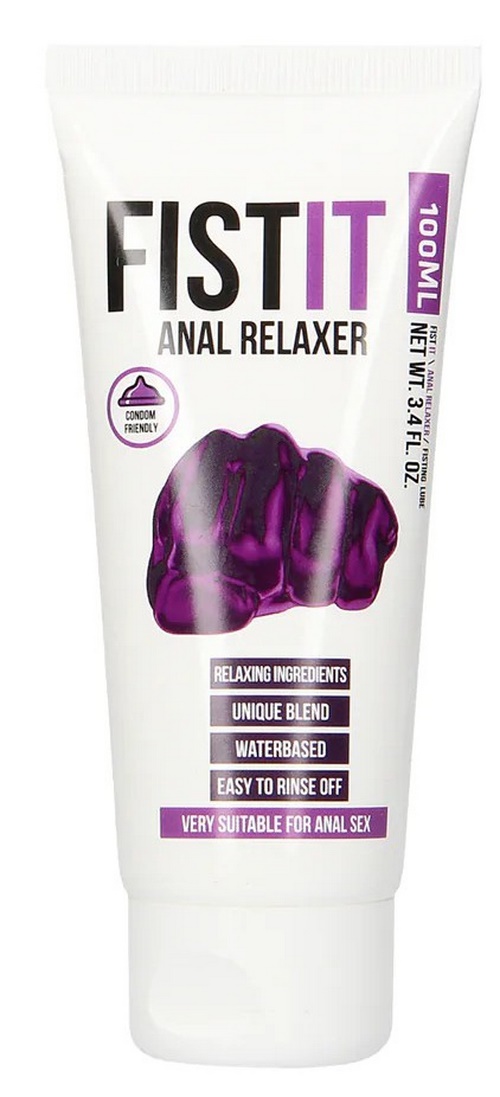Fist It Anal Relaxer, 100 ml
