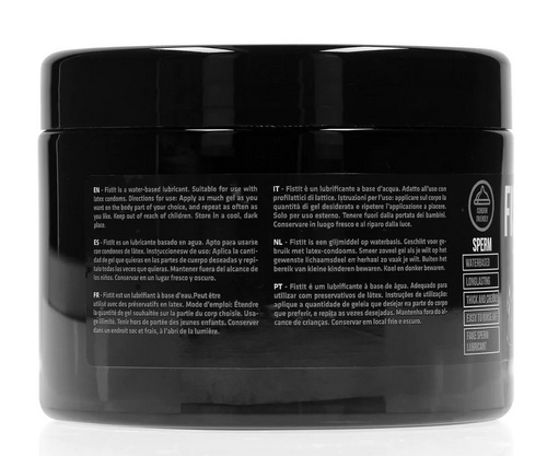 Fist It Sperm Lubricant, 500 ml