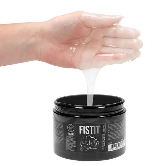 Fist It Sperm Lubricant, 500 ml