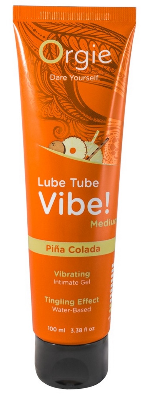 Lube Tube Vibe! Pina Colada, 100 ml