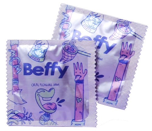 Beffy-suuseksisuoja, 2 kpl