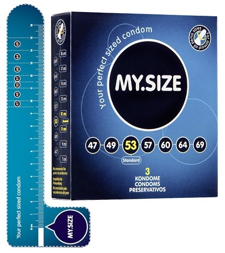 MySize, 53 mm