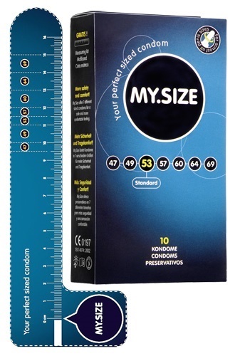 MySize, 53 mm