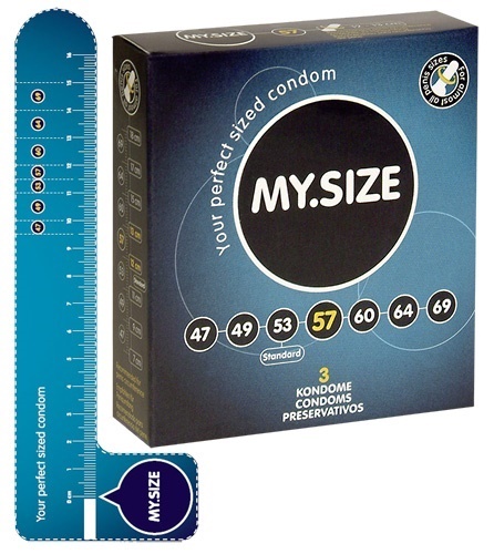 MySize, 57 mm