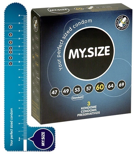 MySize, 60 mm