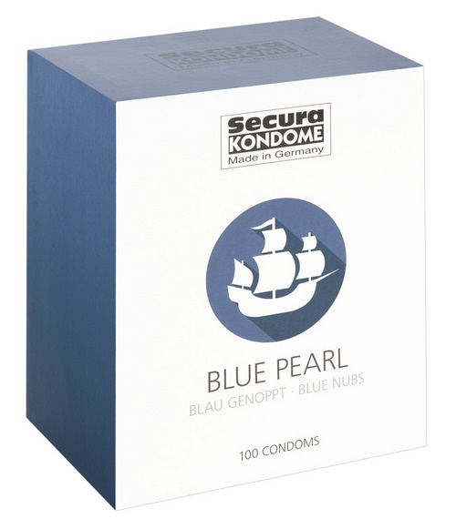 Secura Blue Pearl