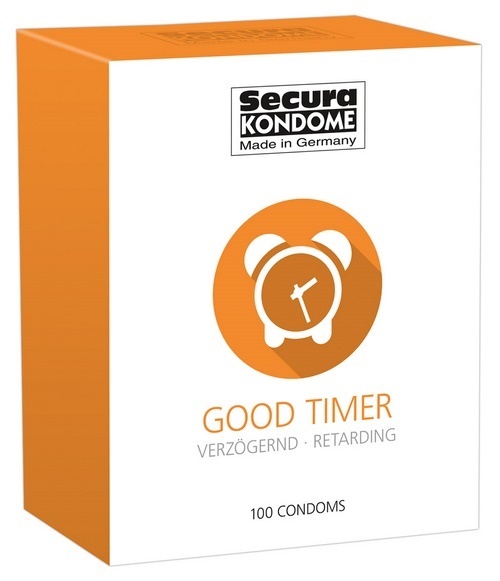 Secura Good Timer
