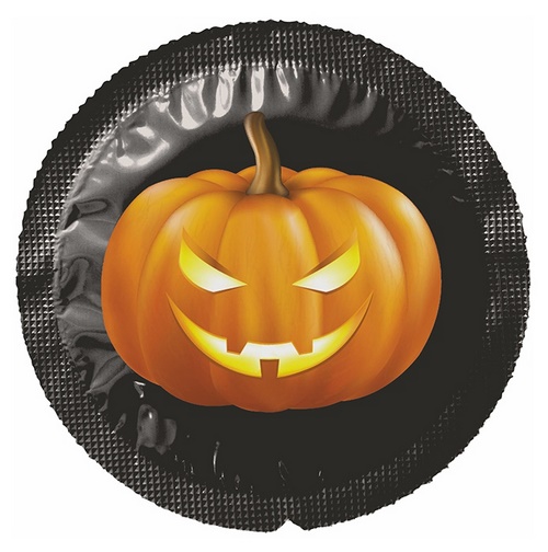 EXS Halloween -kondomit