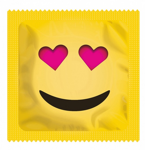 EXS Emoji -kondomit