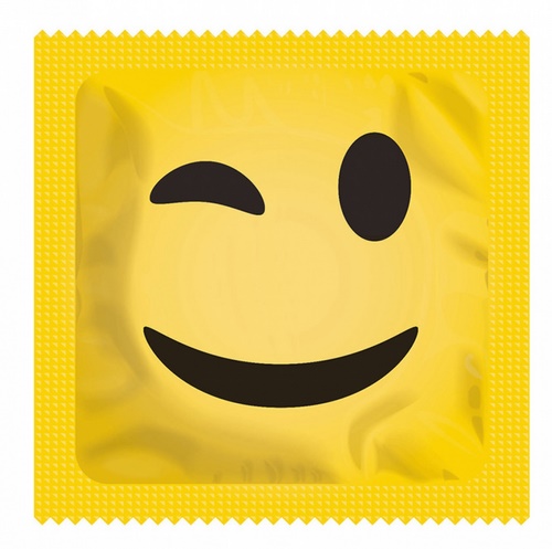EXS Emoji -kondomit