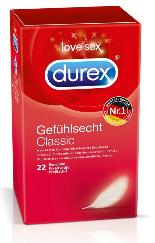 Durex Feeling