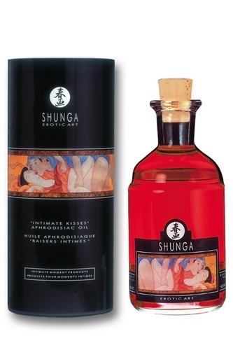 Shunga Aphrodisiac Oil, 100 ml