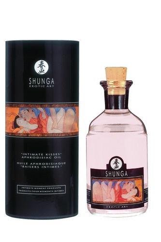 Shunga Aphrodisiac Oil, 100 ml