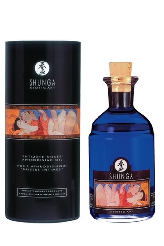 Shunga Aphrodisiac Oil, 100 ml