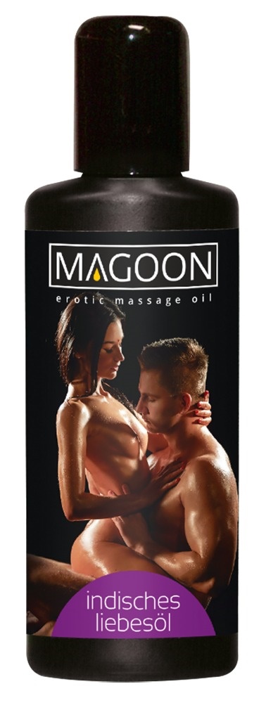 Magoon Indian Love Oil