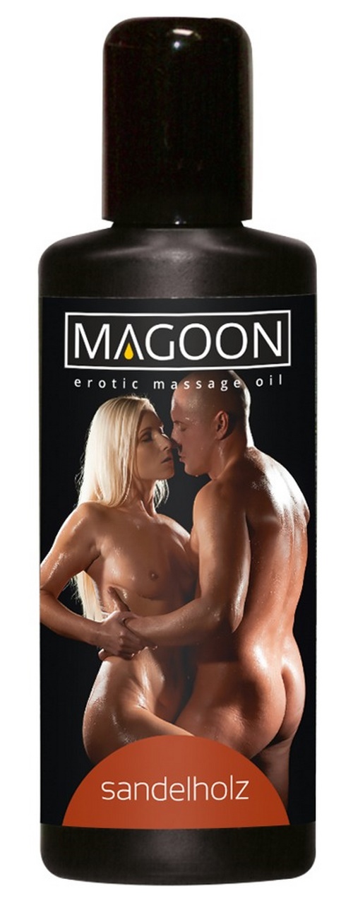 Magoon Sandalwood, 100 ml