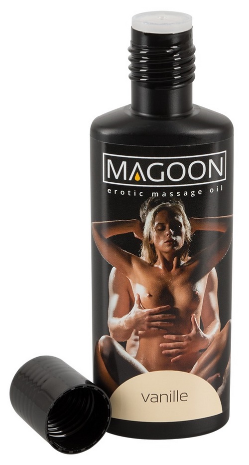 Magoon Vanilla, 100 ml