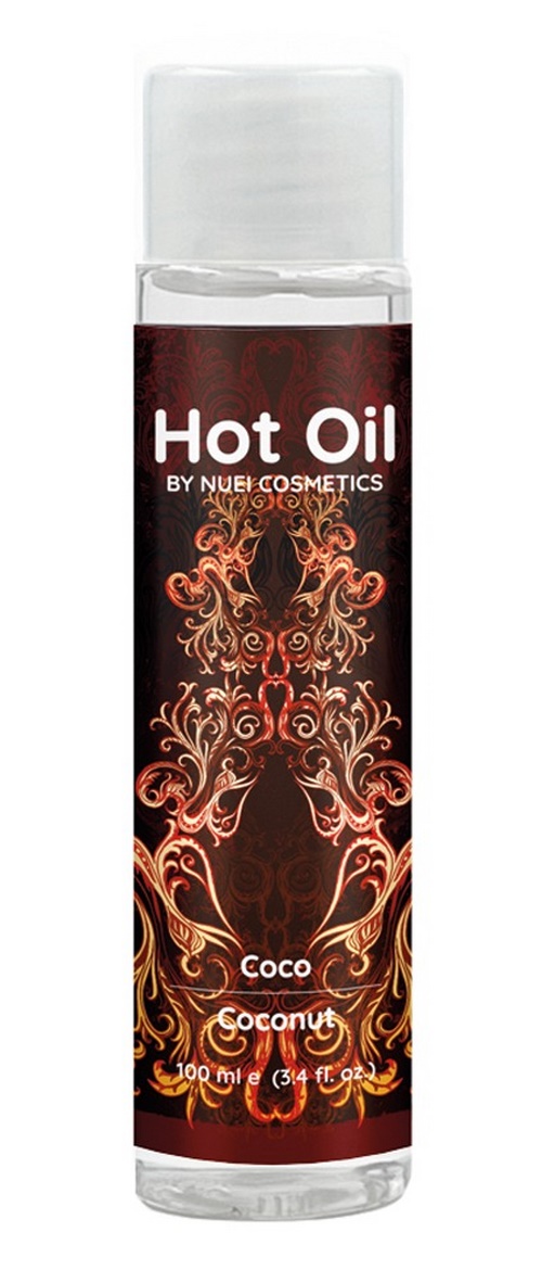 Hot Oil mandariini, 100 ml