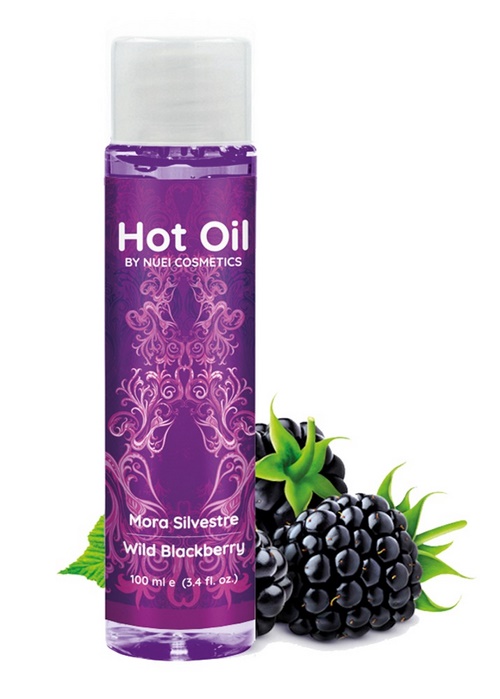 Hot Oil kookospähkinä, 100 ml