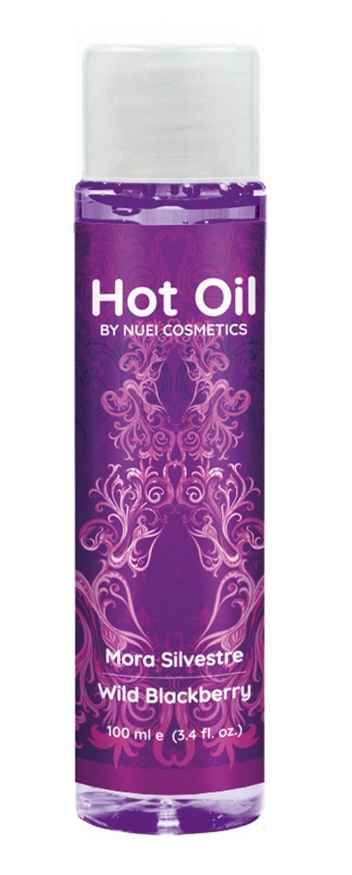 Hot Oil karhunvatukka, 100 ml