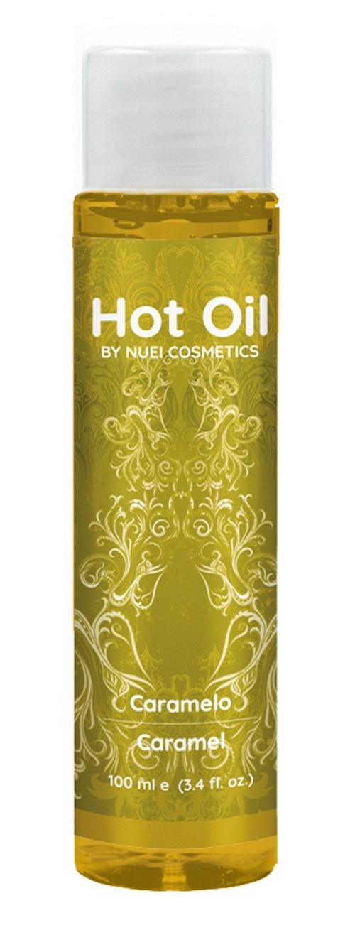 Hot Oil kinuski, 100 ml